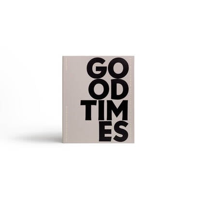 Printworks Fotoalbum - Good Times - Grijs