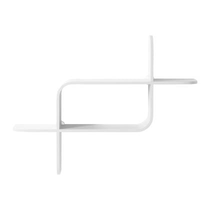 Umbra Montage Wandplank - Wit