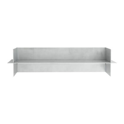 Normann Copenhagen Alu Wandplank - B 80 cm