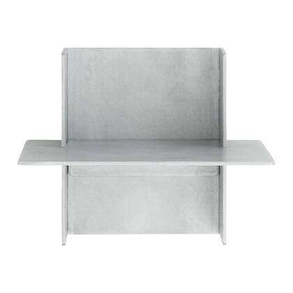 Normann Copenhagen Alu Wandplank - B 25 cm