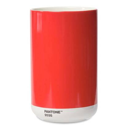 Copenhagen Design Pot Multifunctioneel 1 Liter - Red 2035 C
