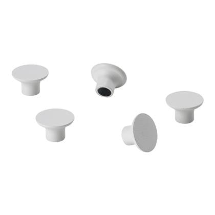 Zone Denmark Magneten 5 st. - Soft Grijs