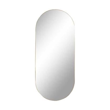 Artichok Defne Ovale Wandspiegel Goud - 60 x 60 cm