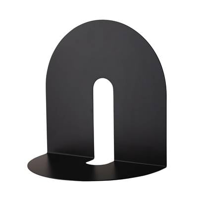 Castellum wandplank zwart