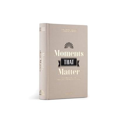 Printworks Fotoalbum - Moments that Matter