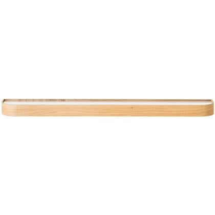 Audo Copenhagen Epoch 150 wandplank naturel eiken|Fog