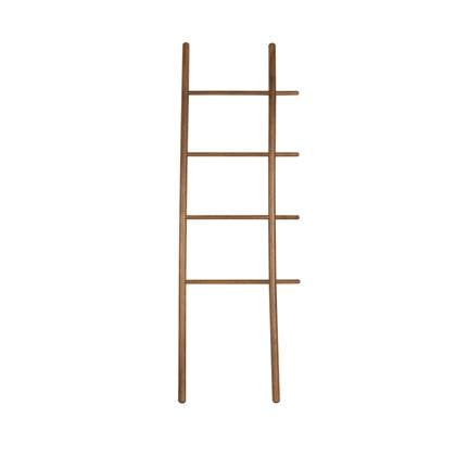 Housecraft Living Jhon Decoratie ladder Hout donker - Bruin