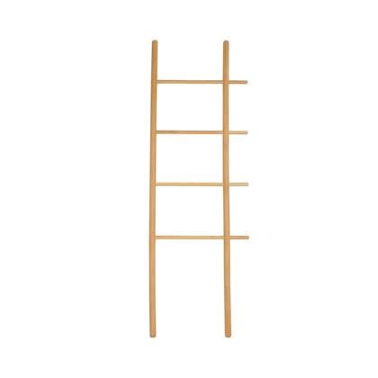 Housecraft Living Jhon Decoratie ladder Hout - Beige