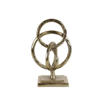 Countryfield Ornament Yousef goud