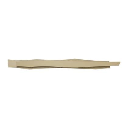 Ferm Living Leta Wandplank - Cashmere
