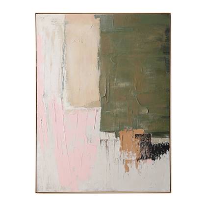 HKliving Nomad Schilderij