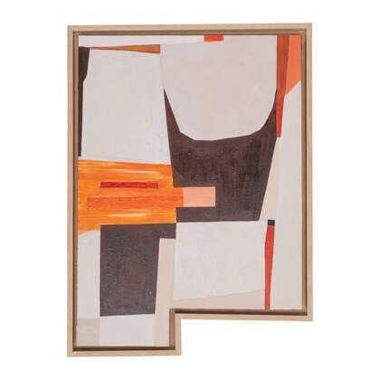 Urban Nature Culture Wanddecoratie Julio