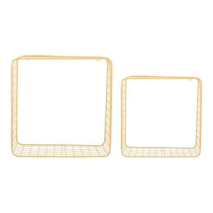 present time - Wall Rack Set Reja