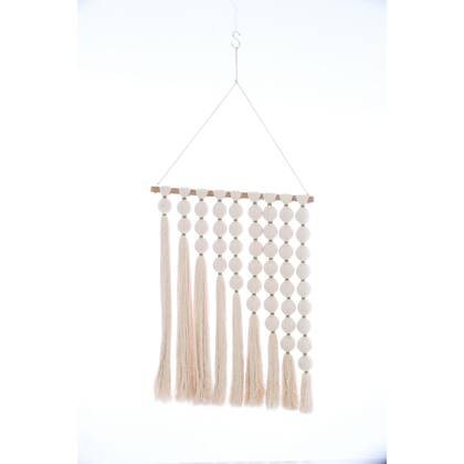 Light & Living Wanddecoratie Ward - Crème - 60x4x76cm