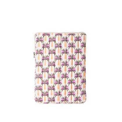 Sissy-Boy Multicolour laptophoes met palmboomprint