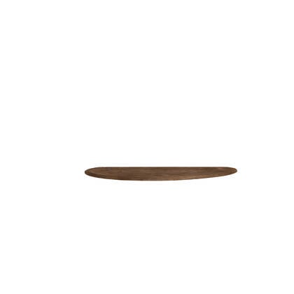 Light & Living - Wandplank GINOSU - 70x17x3cm - Bruin