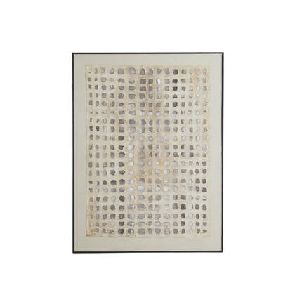 Light & Living - Ornament DEHESA - 90x3.5x120cm - Bruin