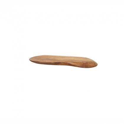 Fraaai - Boka organische wandplank - 60 cm - naturel