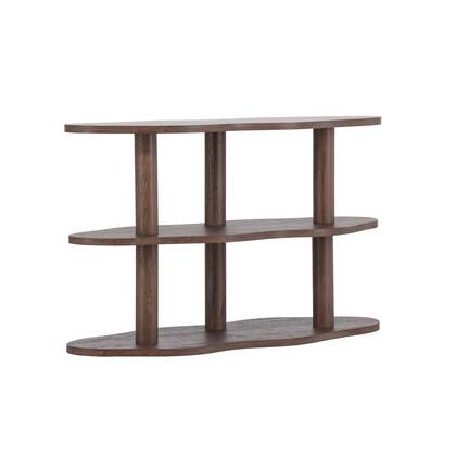 Svea - Tanaka organisch wandrek - 75 x 120 cm - mokka