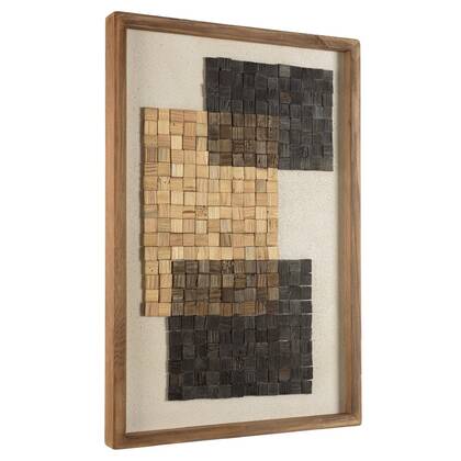 Macabane Wanddecoratie Sandy