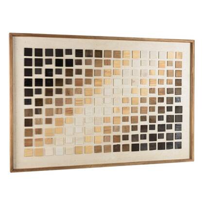 Macabane Wanddecoratie Brent