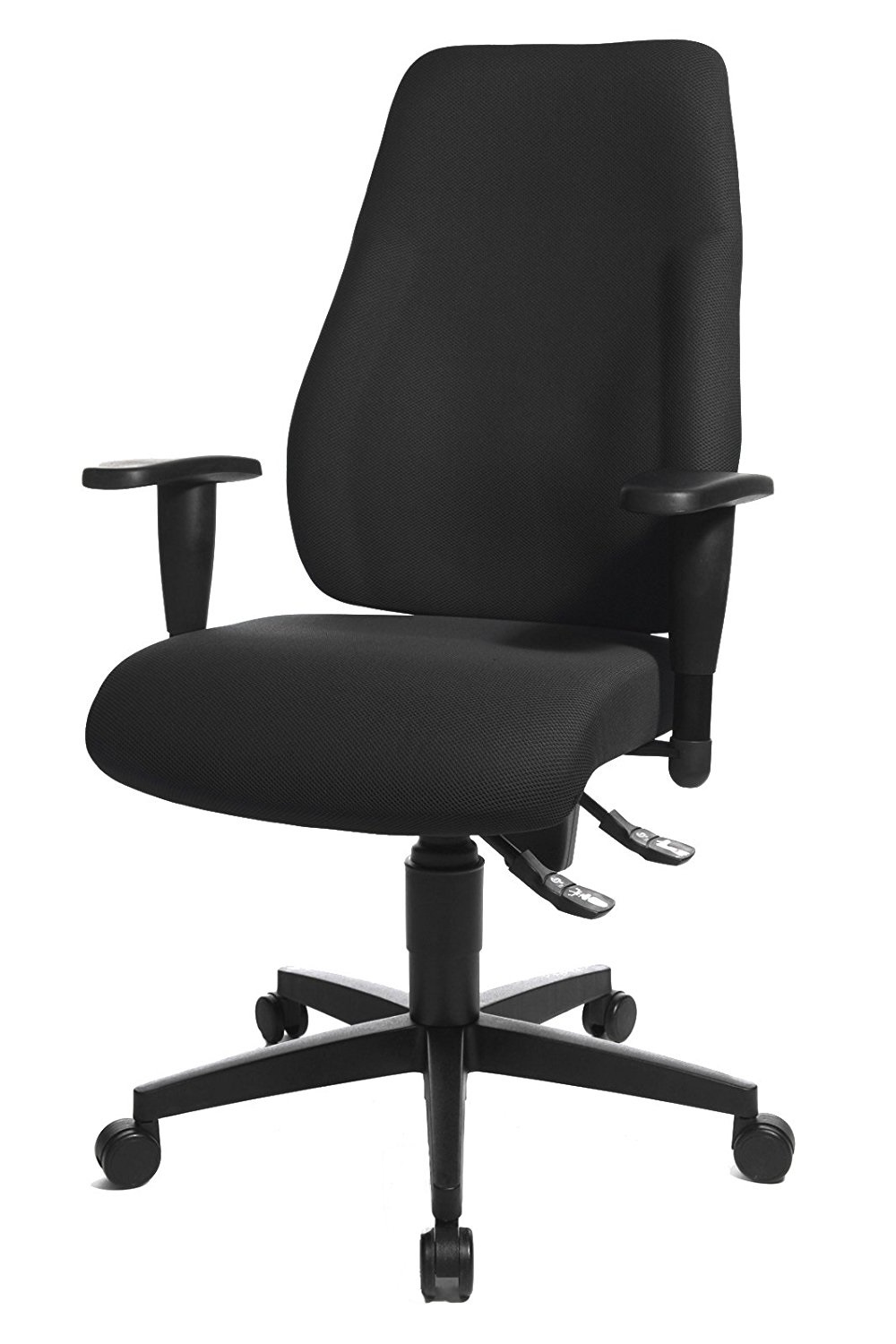 Bureaustoel Lady Sitness - in 4 kleuren