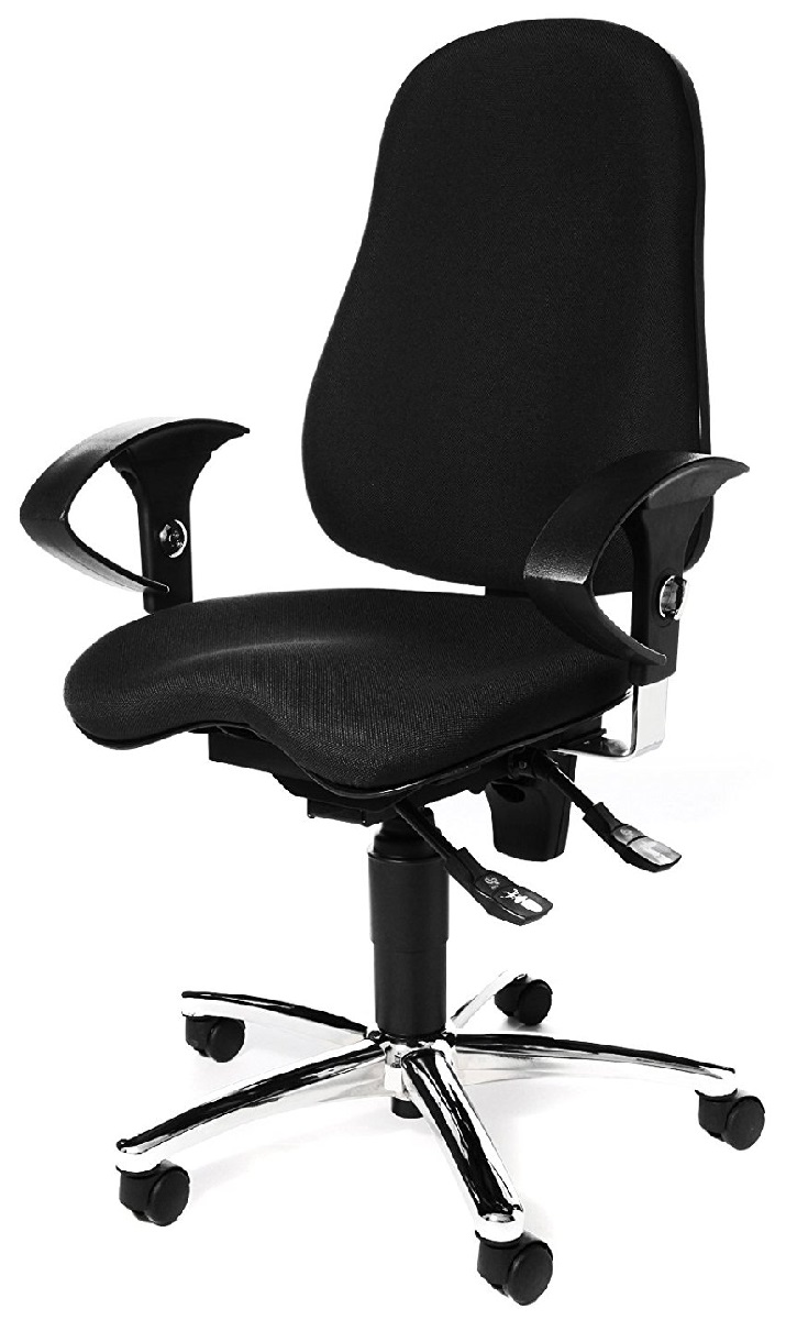 Bureaustoel Sitness 10 - 4 kleuren