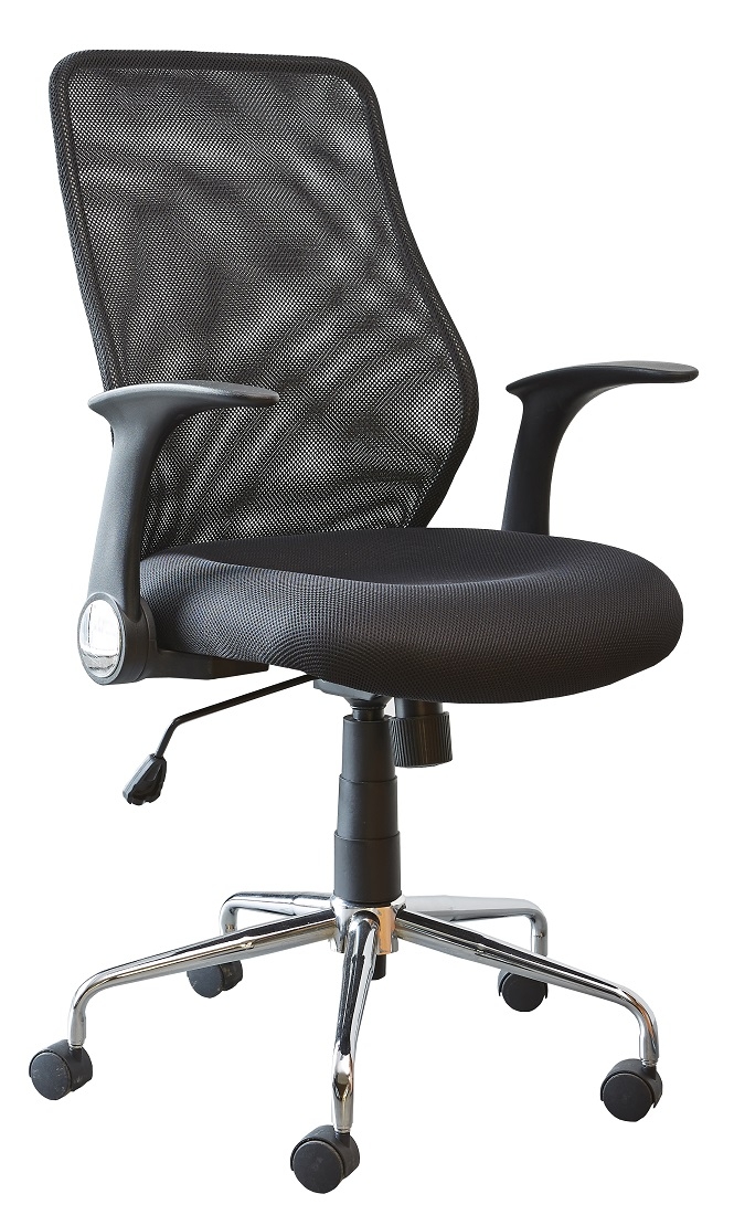 Bureaustoel Surf - Zwart