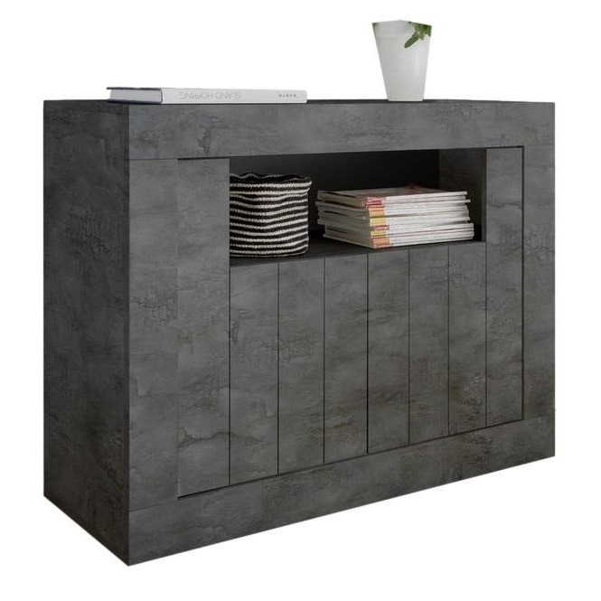 Dressoir Urbino 110 cm breed in oxid