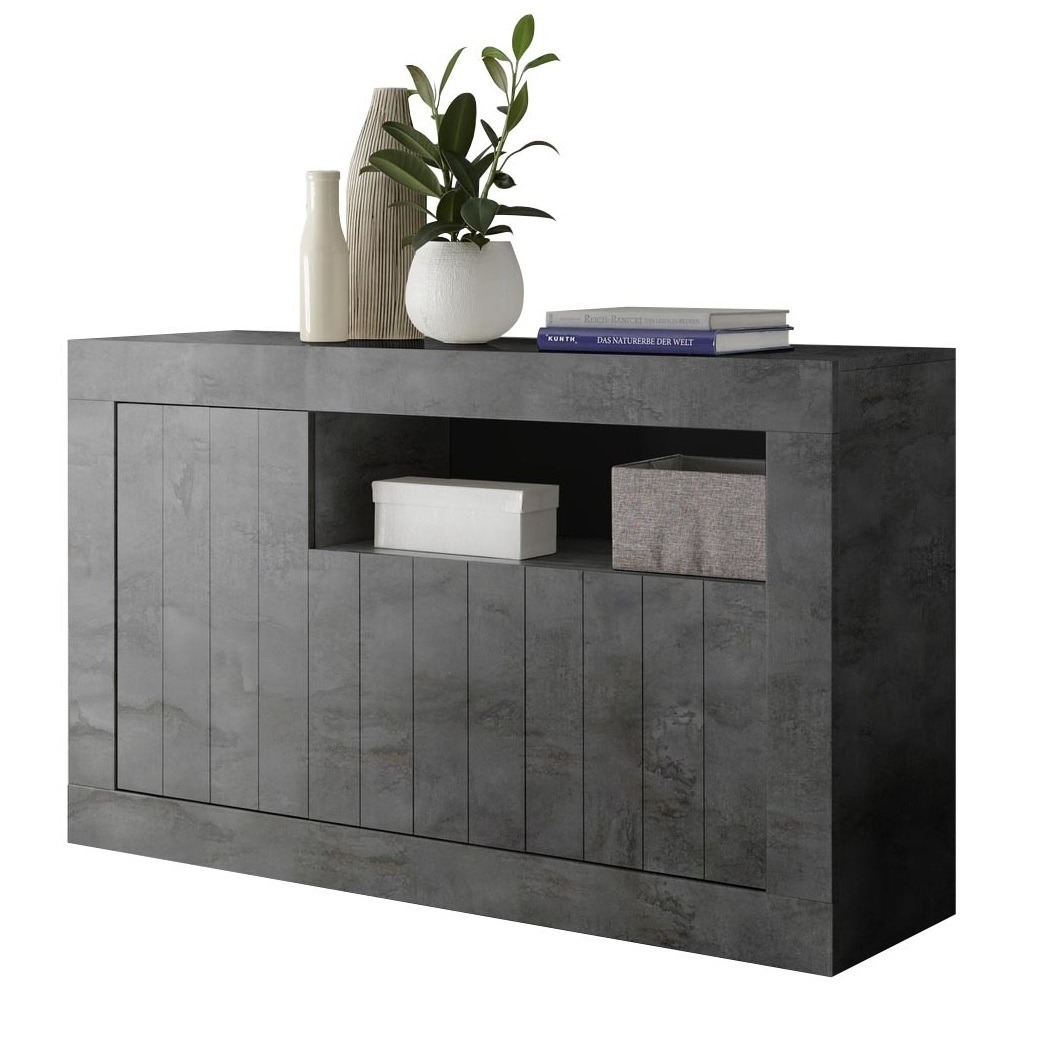 Dressoir Urbino 138 cm breed in oxid