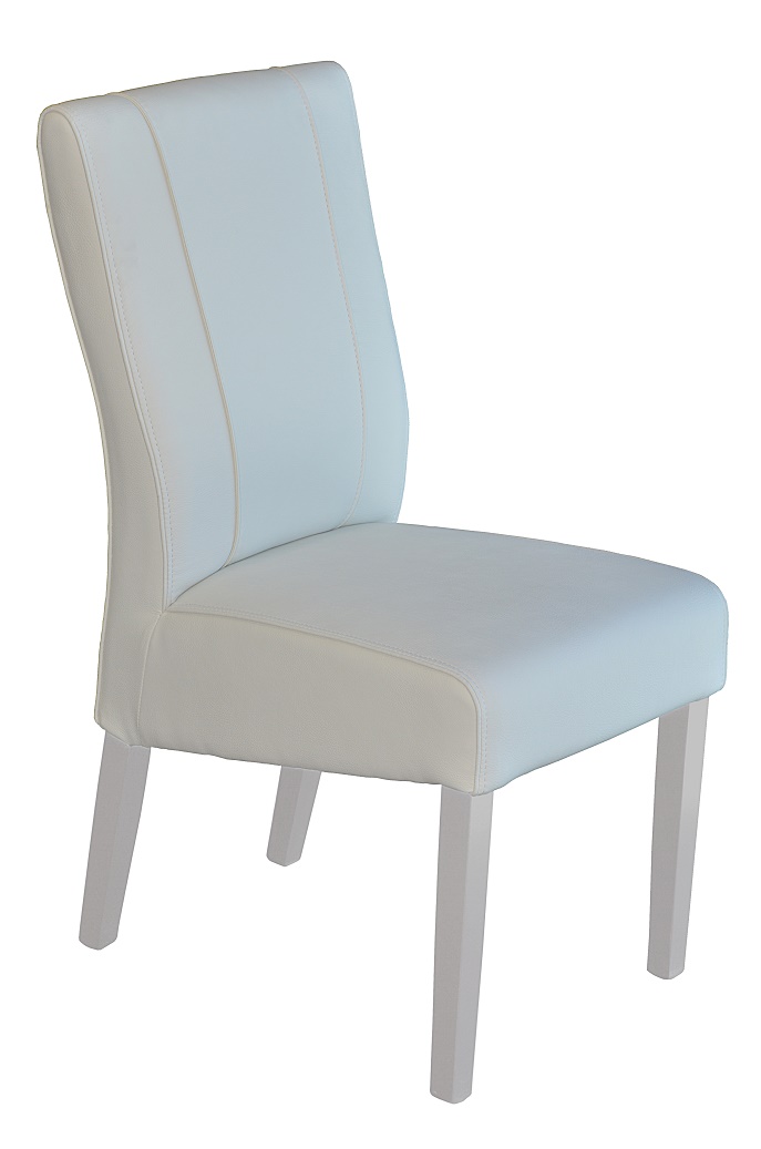 Eetkamerstoel SKY in wit