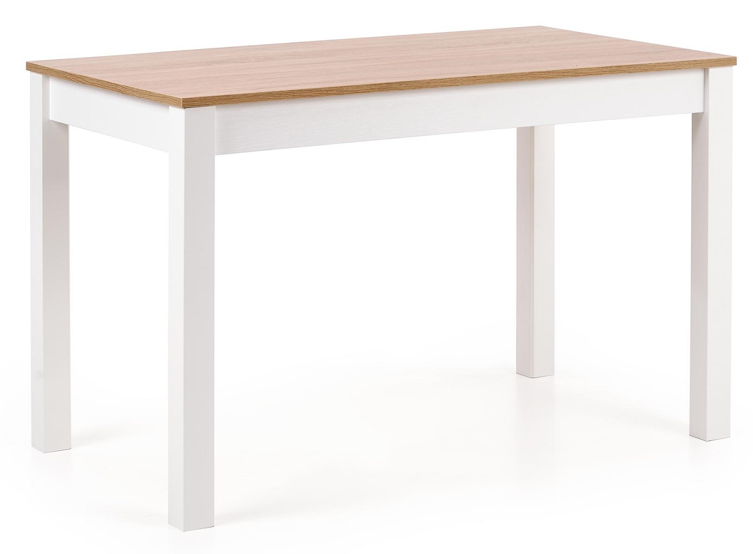 Eettafel Ksawery 120 cm breed sonoma eiken