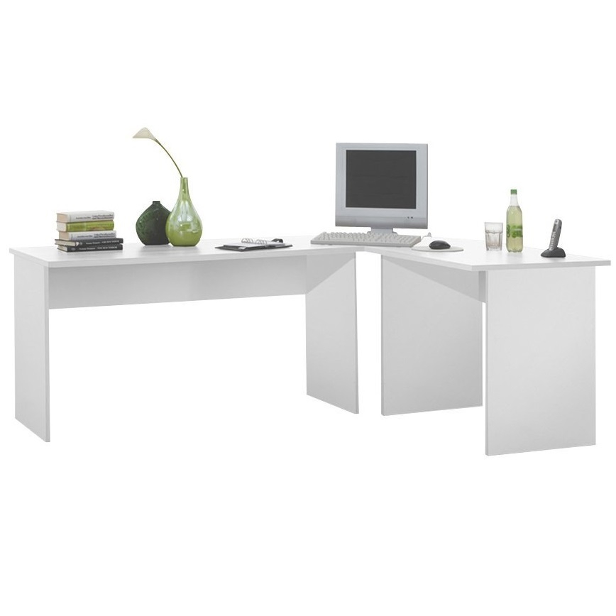 Hoekbureau Till wit