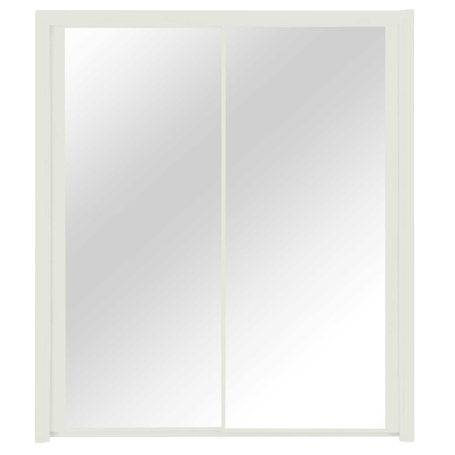 Kledingkast Cyrus 199 cm breed in gekalkte esdoorn