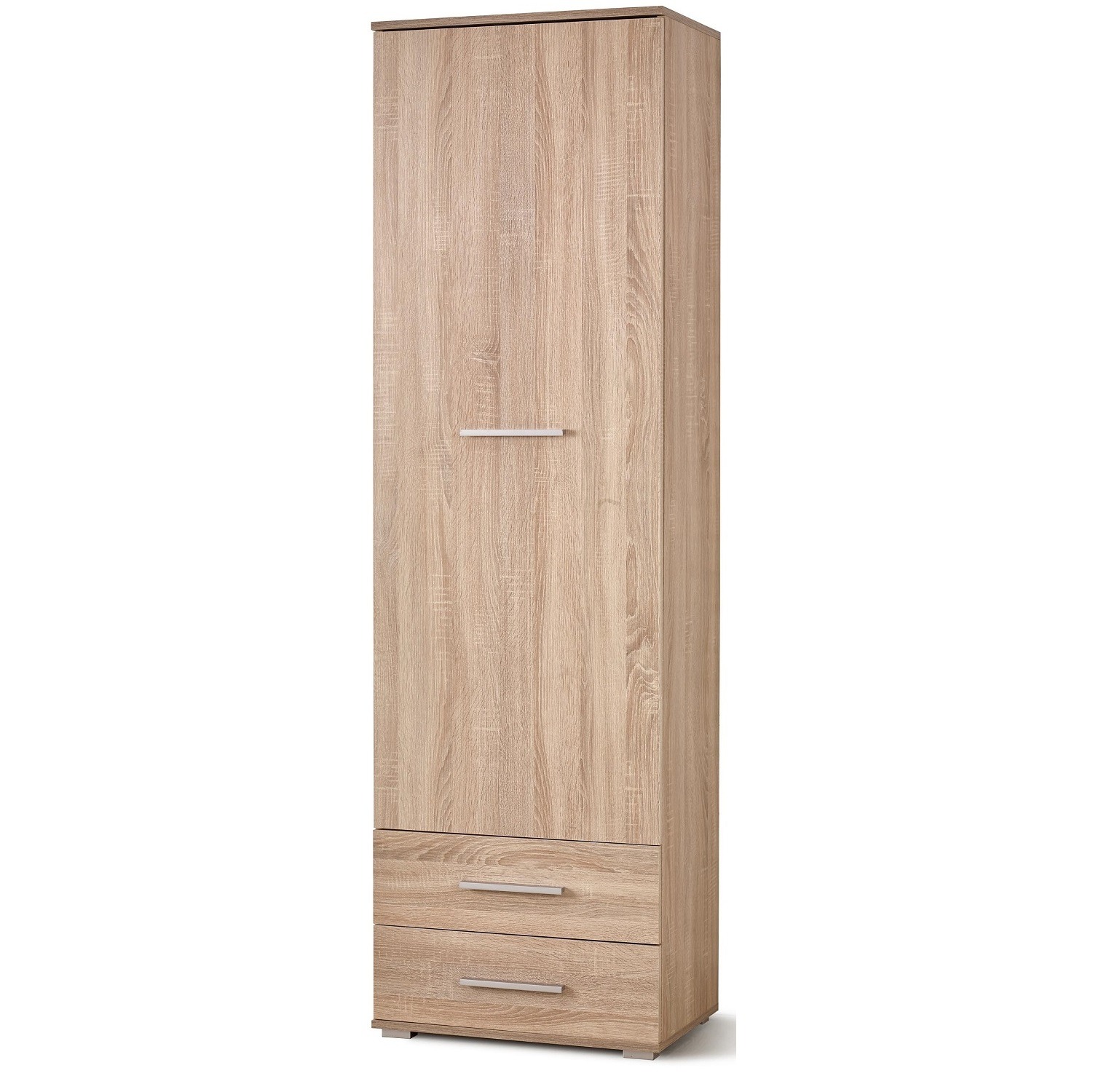 Kledingkast Lima 60 cm breed in sonoma eiken