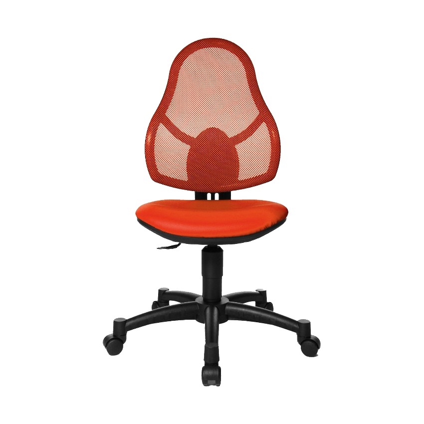 Bureaustoel Open Art Junior - rood