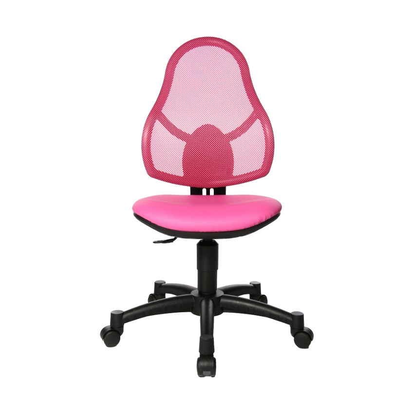 Bureaustoel Open Art Junior - roze