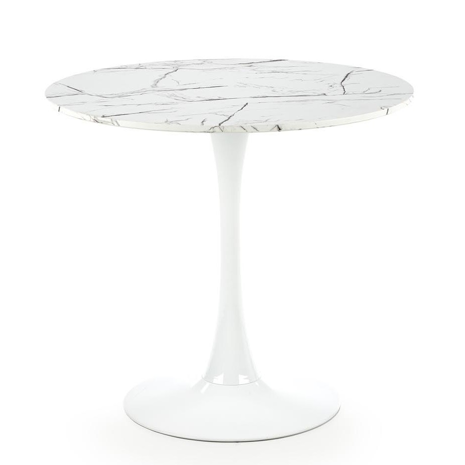 Ronde eettafel Denver 80 cm breed