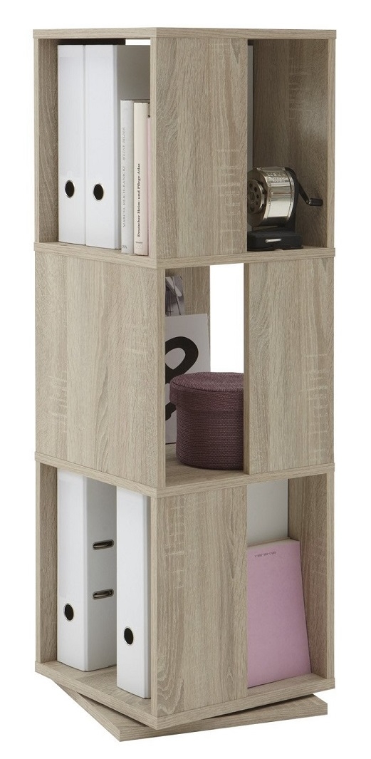 Rotator Ordnerkast Tower 108 cm hoog eiken