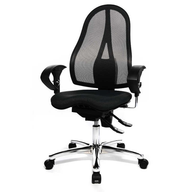 Bureaustoel Sitness 15 - 4 kleuren