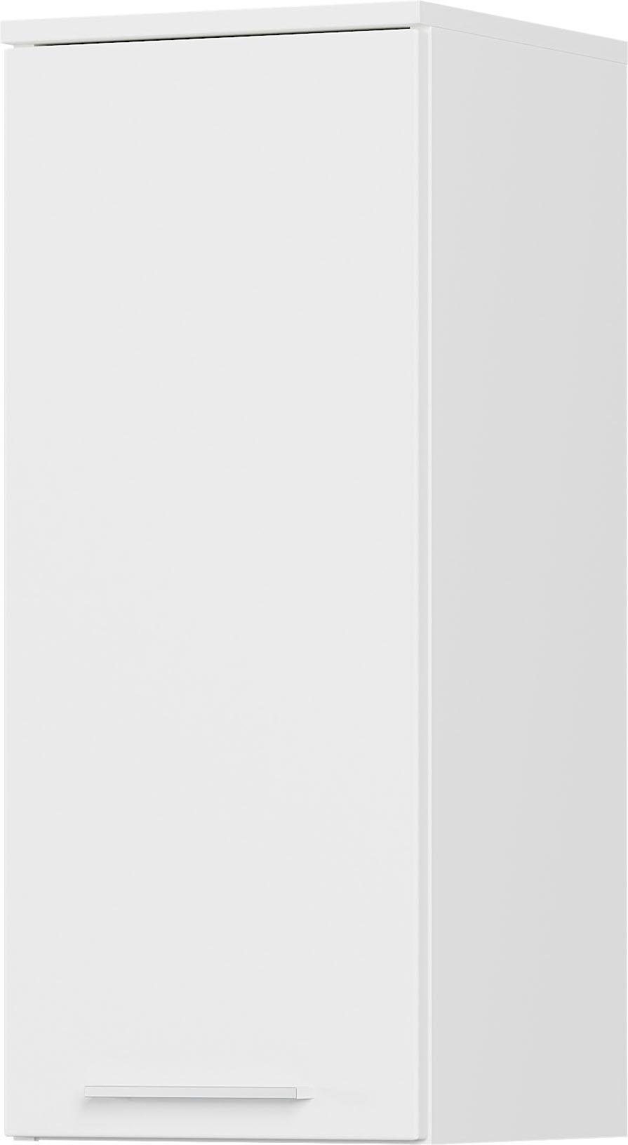 Badkamer hangkast Arvada 73 cm hoog in wit