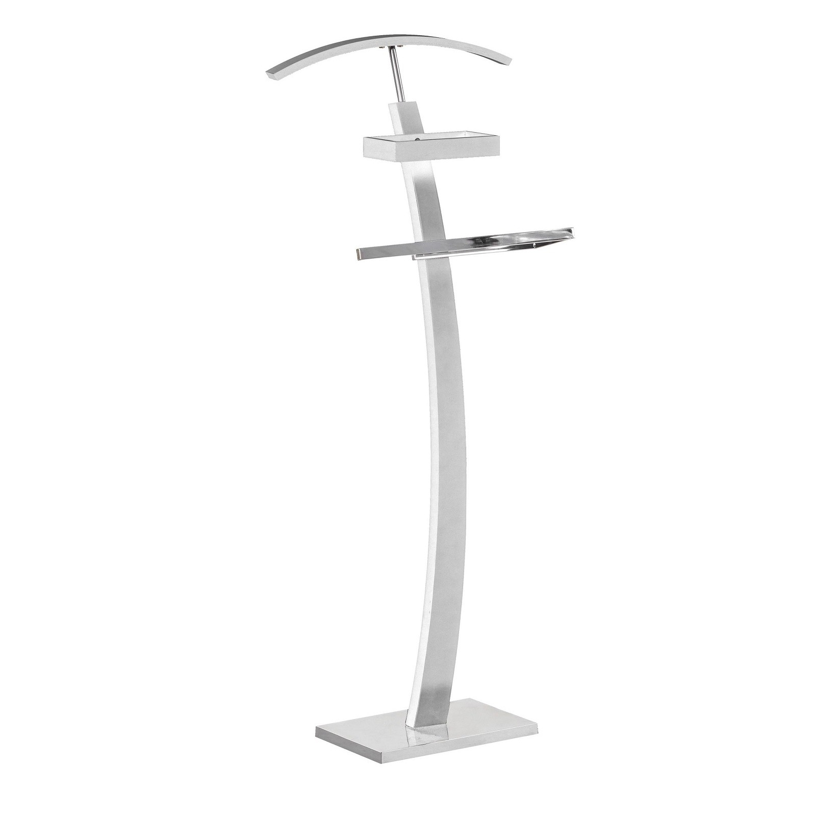 Dressboy Classic 117 cm hoog in wit