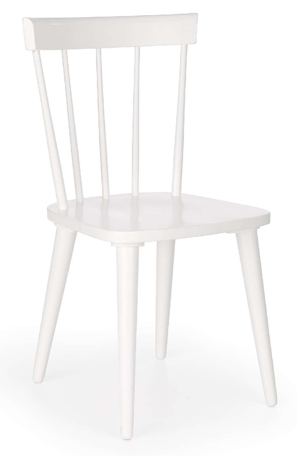 Eetkamerstoel Barkley in wit