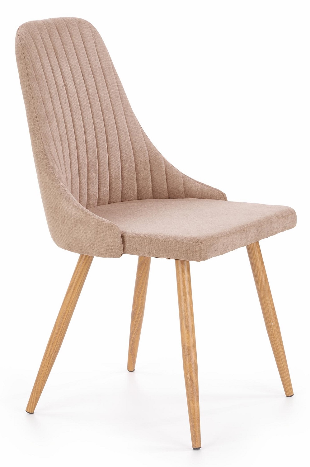 Eetkamerstoel Bobbi in beige