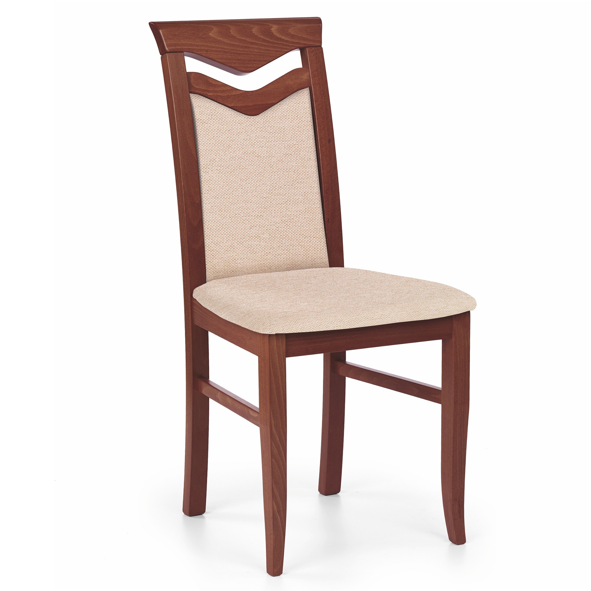 Eetkamerstoel Citrone walnoot