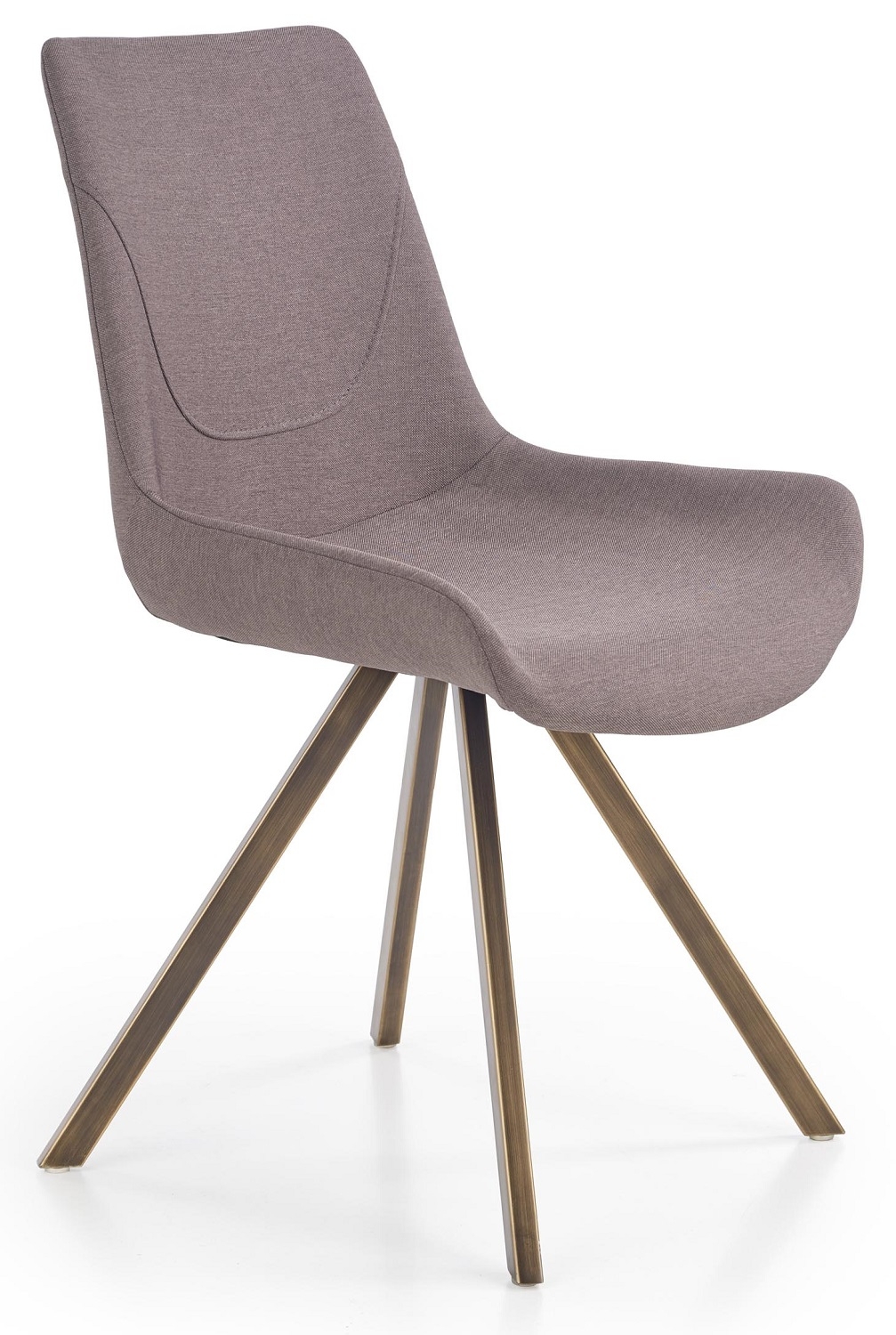 Eetkamerstoel Metta in grijs