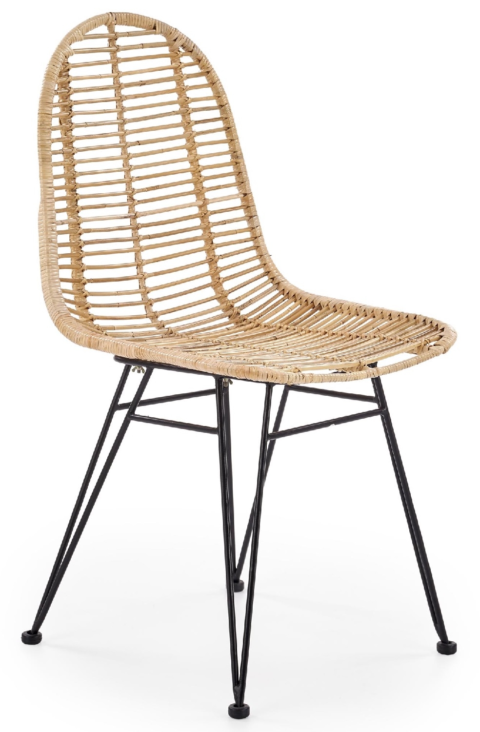 Eetkamerstoel Moya in naturel