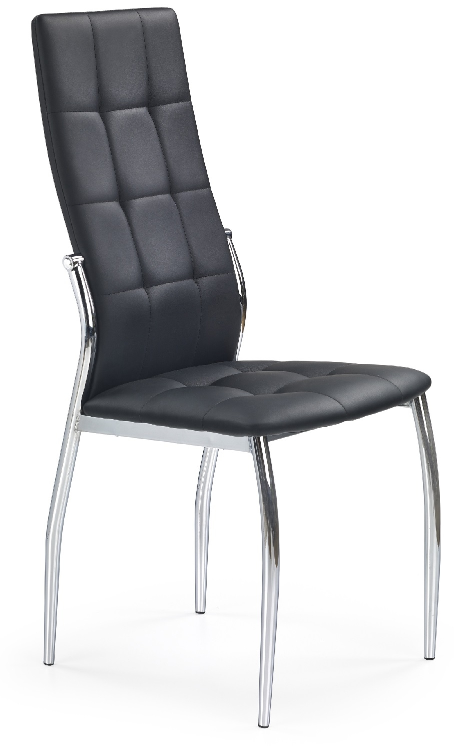 Eetkamerstoel Timer in zwart