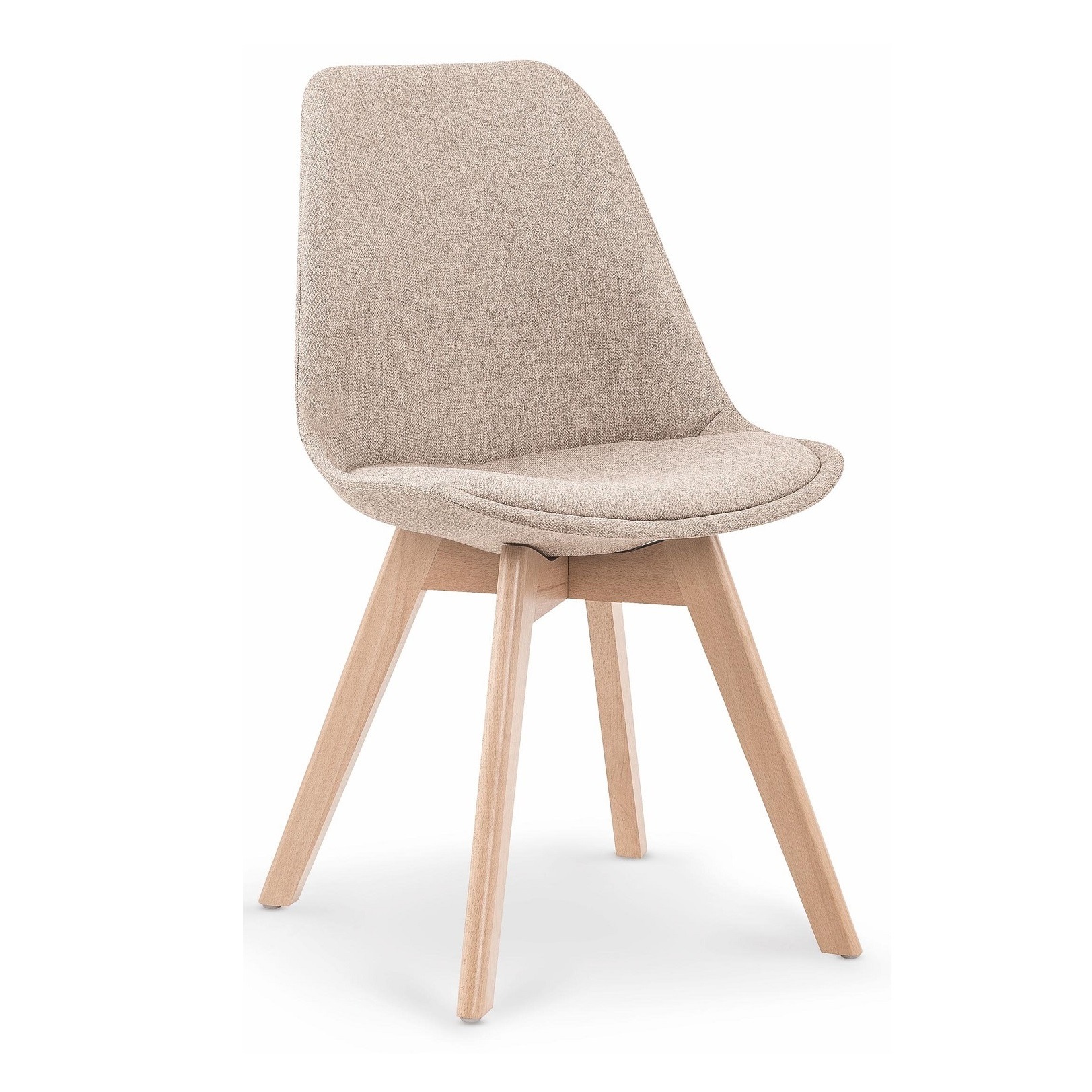 Eetkamerstoel Timur in beige