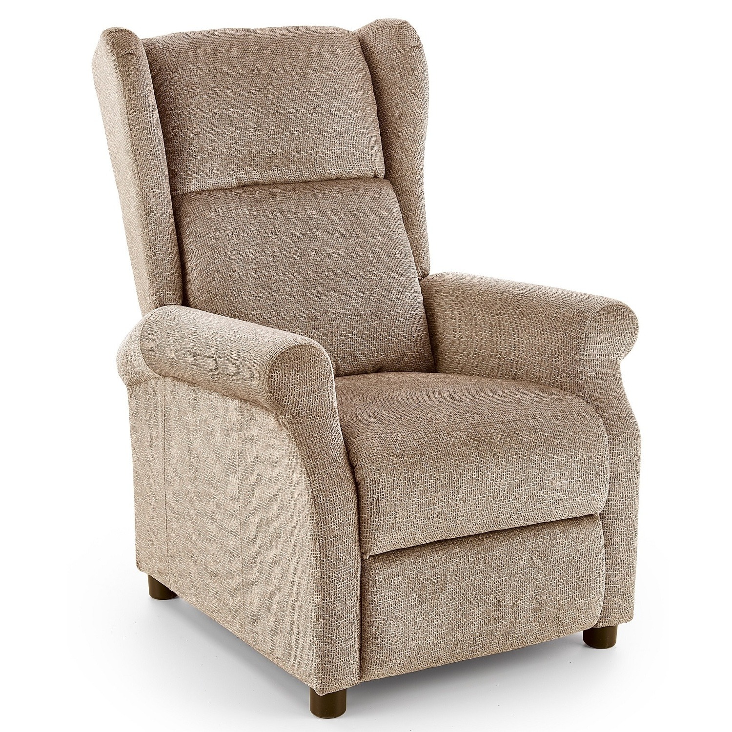 Fauteuil Agustin beige